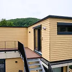 Luxuscontainer Am Nuerburgring #2 Appartamento *