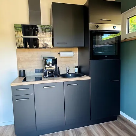 Luxuscontainer Am Nuerburgring #2 Apartment