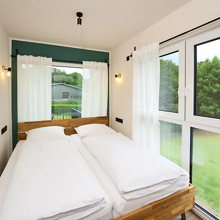 Апартаменты Luxuscontainer Am Nuerburgring #2