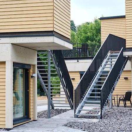 Apartment Luxuscontainer Am Nuerburgring #2