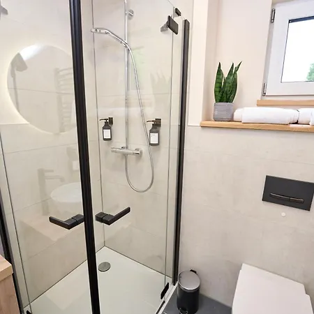 Luxuscontainer Am Nuerburgring #2 Апартаменты *