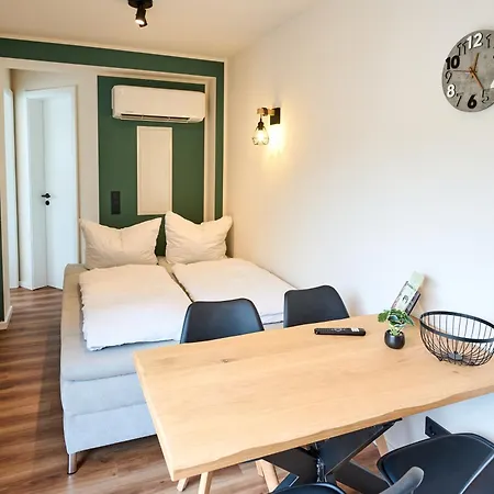 Luxuscontainer Am Nuerburgring #2 Апартаменты *