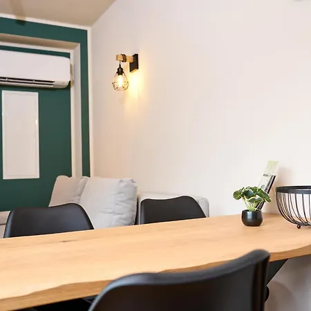 Luxuscontainer Am Nuerburgring #2 Апартаменты *