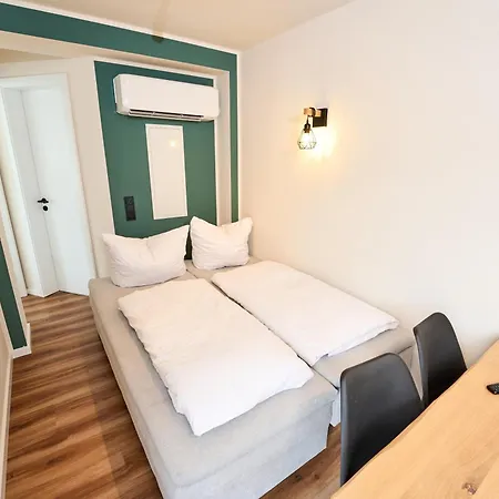 Апартаменты Luxuscontainer Am Nuerburgring #2