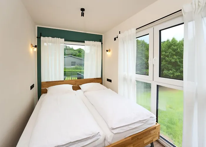 Appartement Luxuscontainer Am Nuerburgring #2