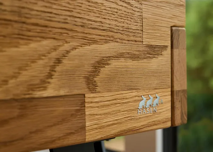 Luxuscontainer Am Nuerburgring #2 Apartment *