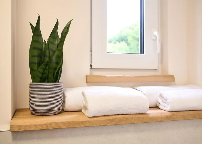 Luxuscontainer Am Nuerburgring #2 Appartement *