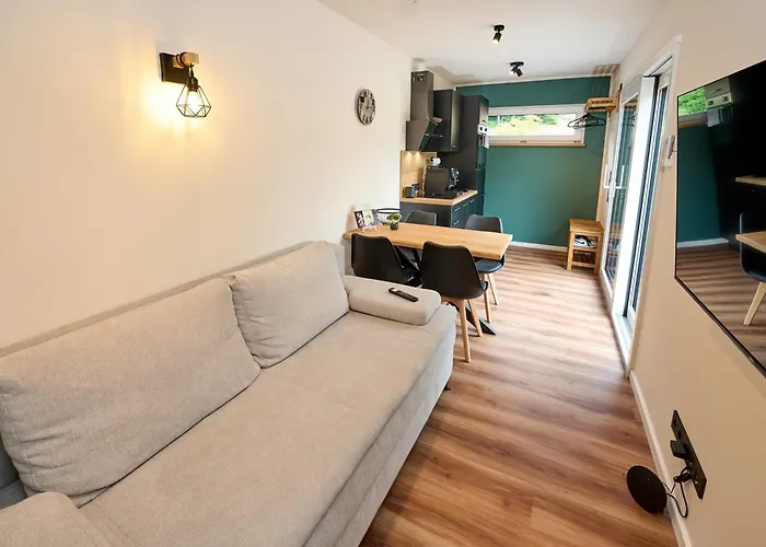 Luxuscontainer Am Nuerburgring #2 Apartment Adenau