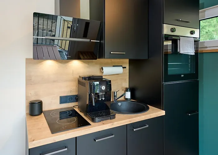 Appartement Luxuscontainer Am Nuerburgring #2