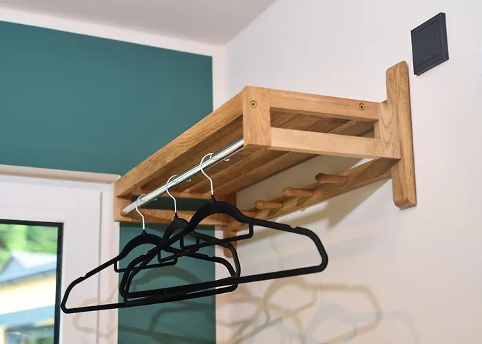 Appartement Luxuscontainer Am Nuerburgring #2 Adenau