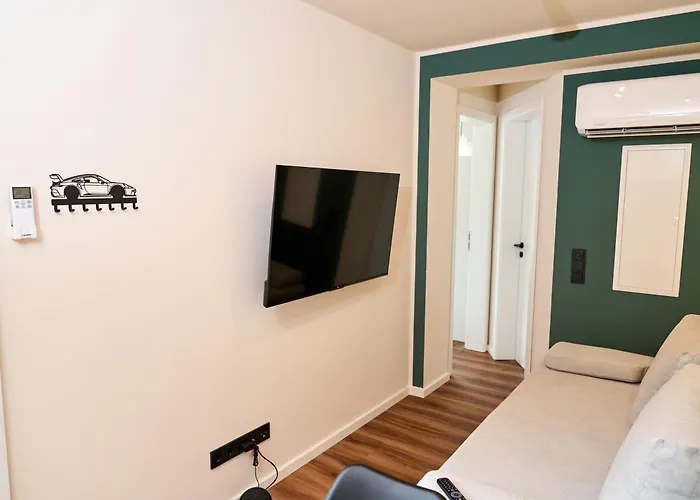 Apartment Luxuscontainer Am Nuerburgring #2 *