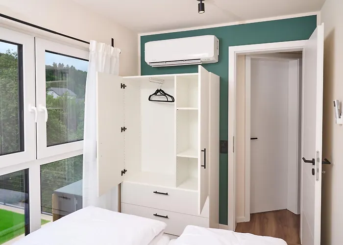 Apartment Luxuscontainer Am Nuerburgring #2