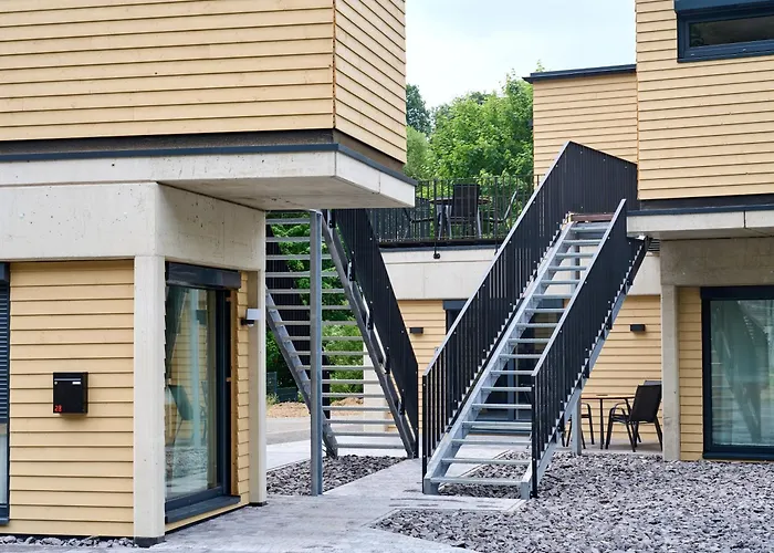 Appartement Luxuscontainer Am Nuerburgring #2