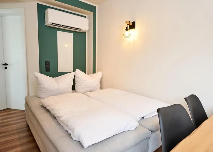 Appartement Luxuscontainer Am Nuerburgring #2 *