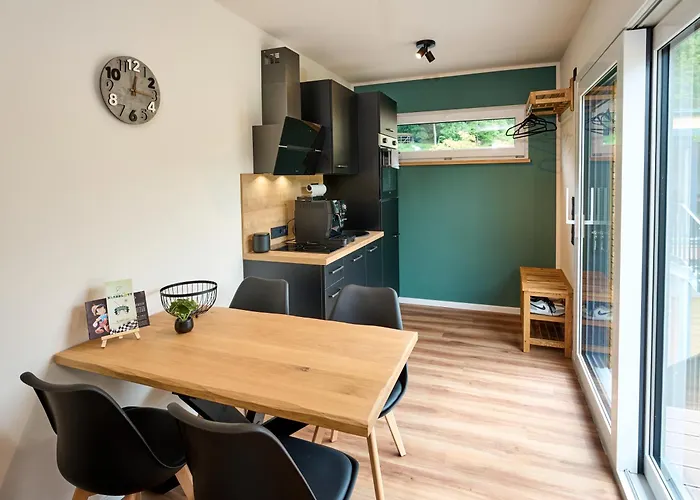 Apartment Luxuscontainer Am Nuerburgring #2 Adenau