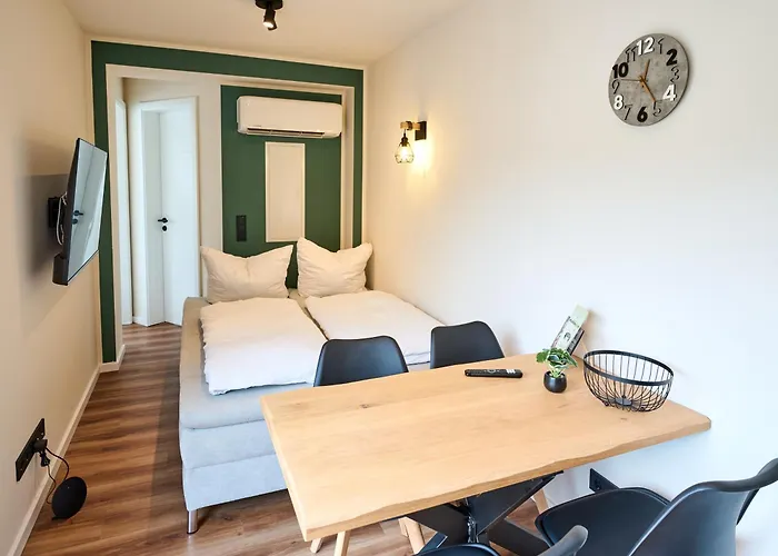 Luxuscontainer Am Nuerburgring #2 Appartement *