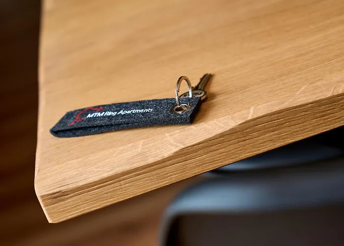 Luxuscontainer Am Nuerburgring #2 Appartement