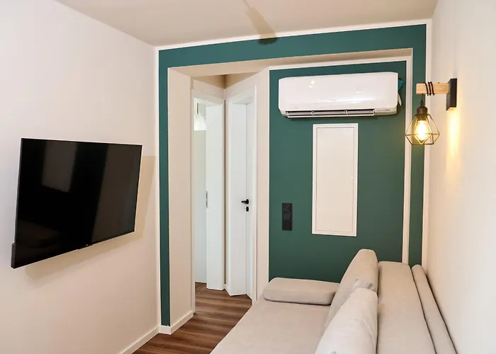 Apartment Luxuscontainer Am Nuerburgring #2 *