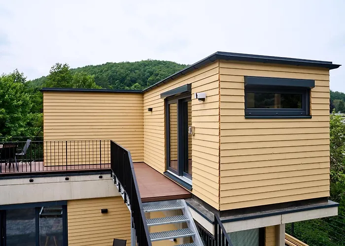 Apartment Luxuscontainer Am Nuerburgring #2 Adenau