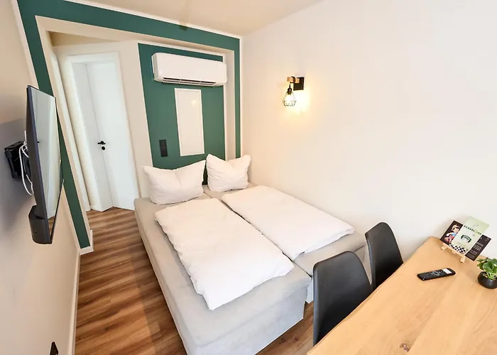 Appartement Luxuscontainer Am Nuerburgring #2