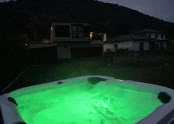 Appartement Luxuscontainer Am Nuerburgring #2 *