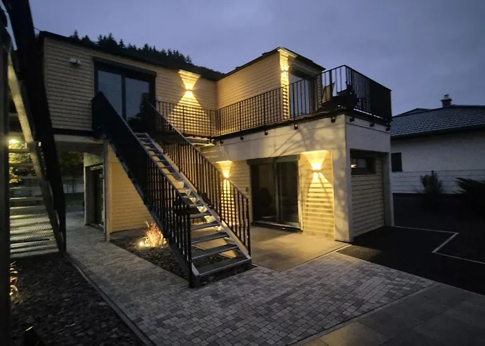 Luxuscontainer Am Nuerburgring #2 Apartment Adenau